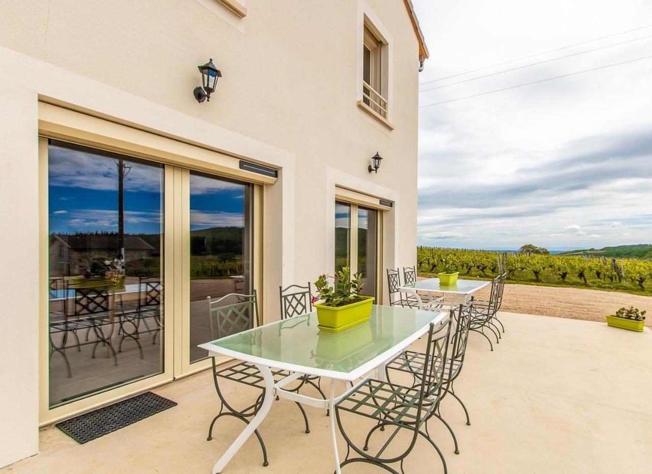Domaine Joseph Lafarge Wine Resort Winemaker House La Maison Du Negociant Lugny Exterior photo
